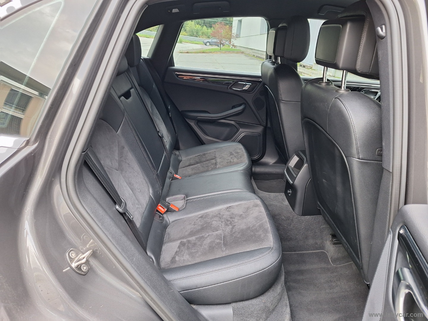 Macan 3.0 S Diesel 21 PELLE ALCANTARA - immagine 17