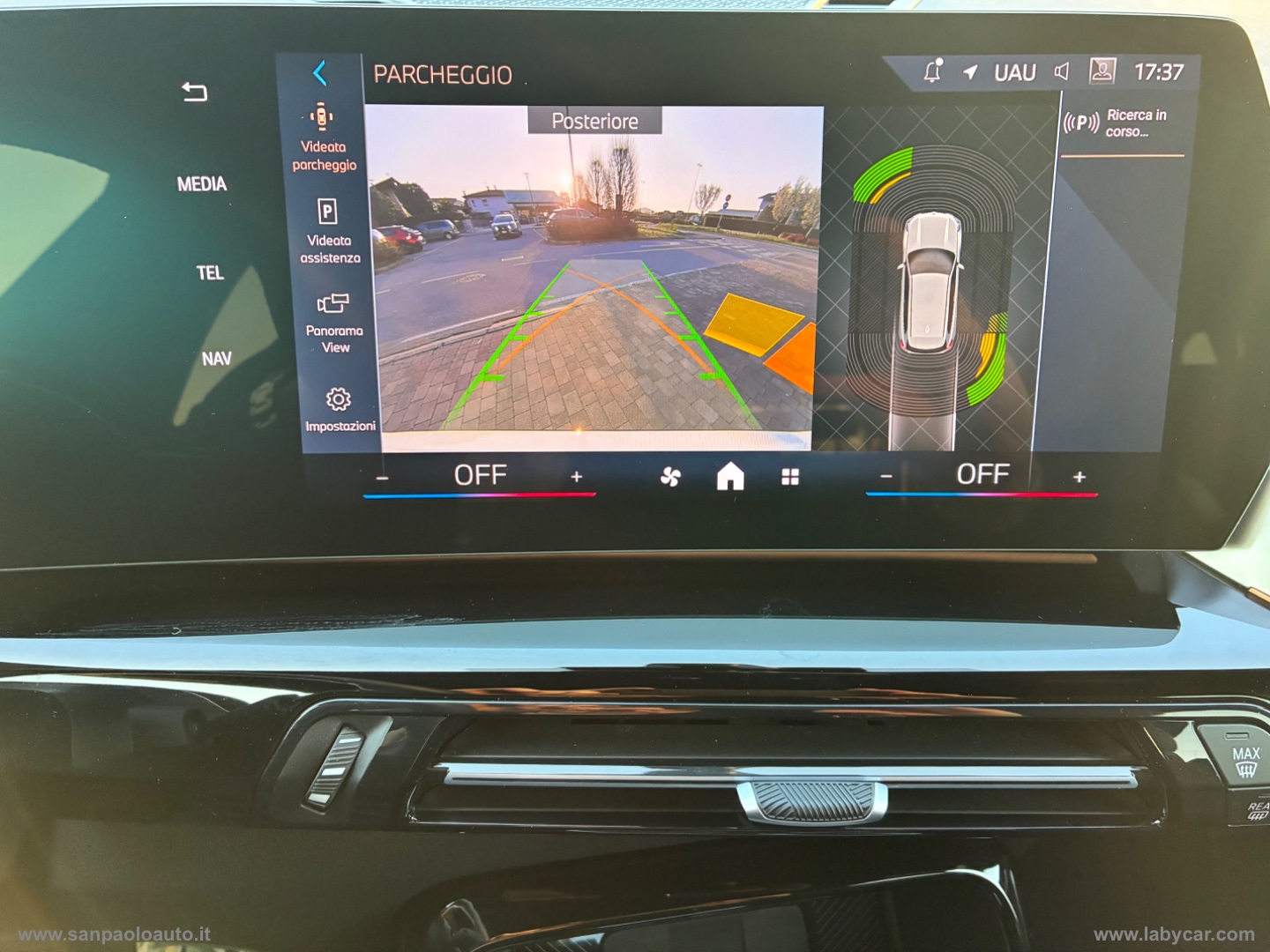 X1 sDrive 18d Msport Pro - immagine 17
