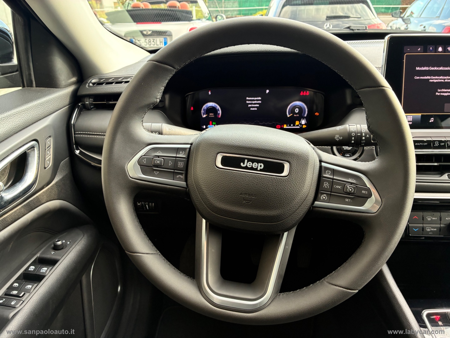 Compass 1.5 T4 130CV MHEV 2WD Summit - immagine 17