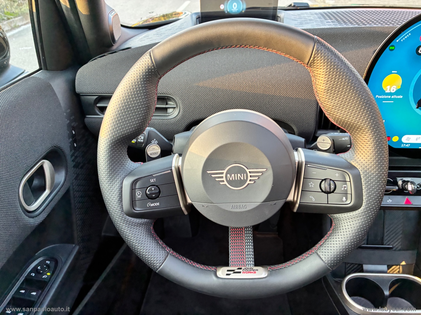 Mini 5 Porte Cooper C JCW - immagine 17