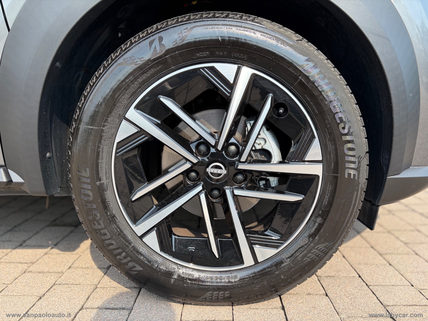 Juke 1.0 DIG-T 114 CV N-Connecta - immagine 17