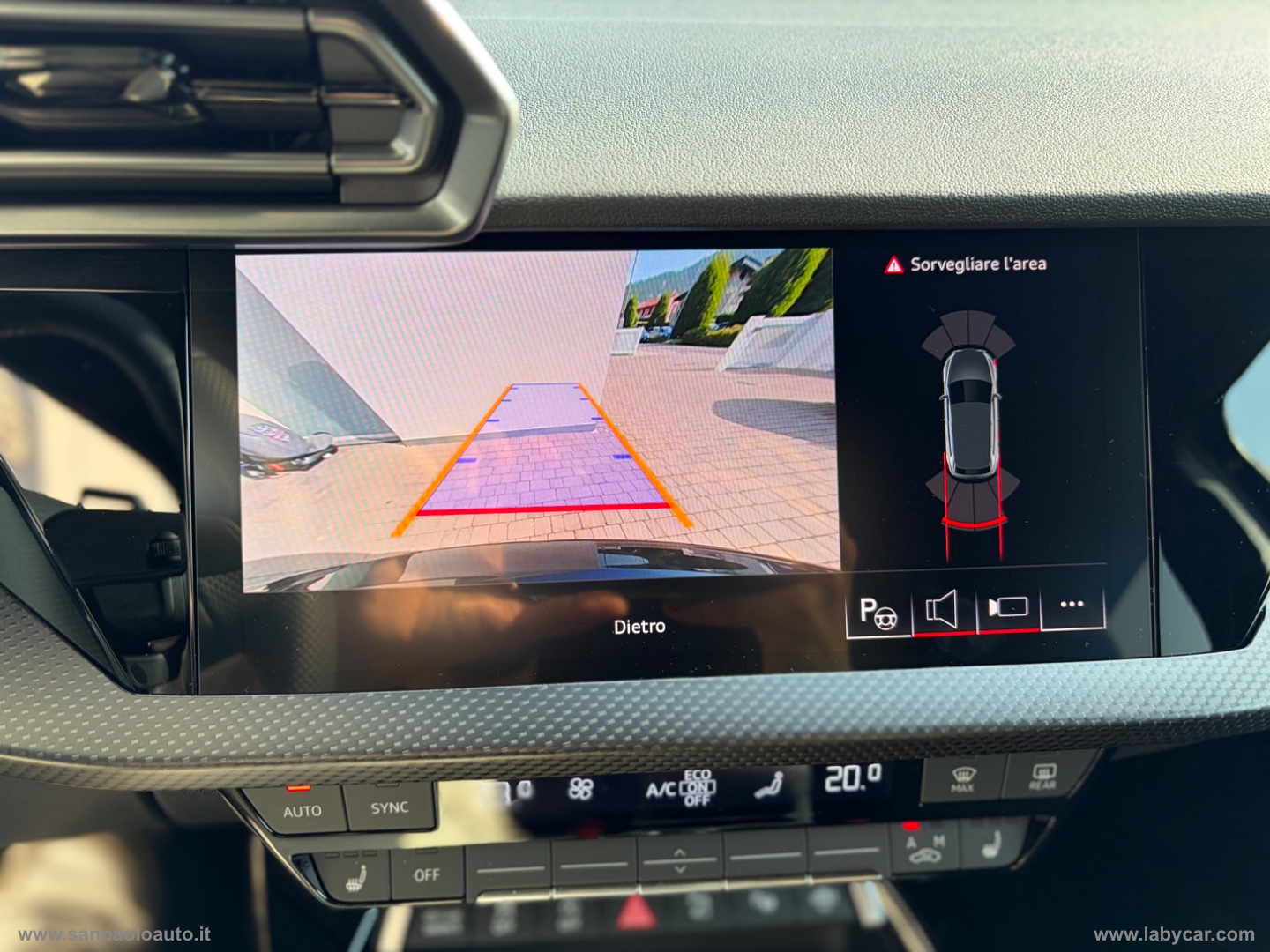 RS 3 SPB TFSI quattro S tronic com. lim. - immagine 17