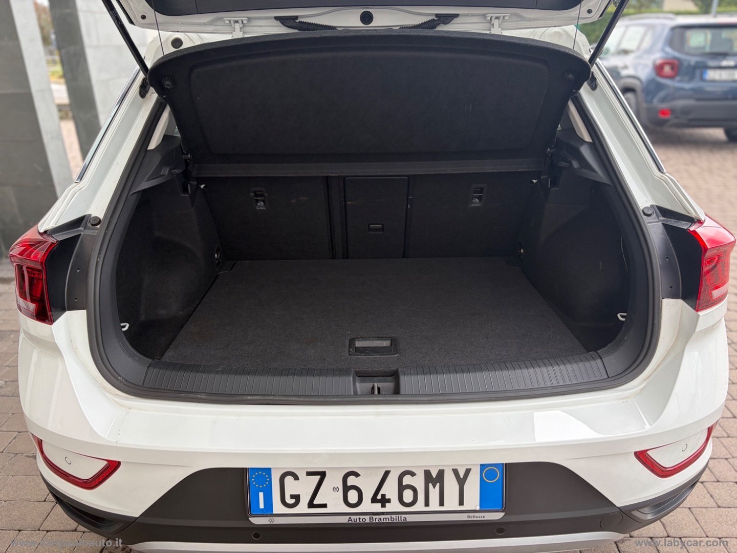 T-Roc 1.0 TSI Life - immagine 17