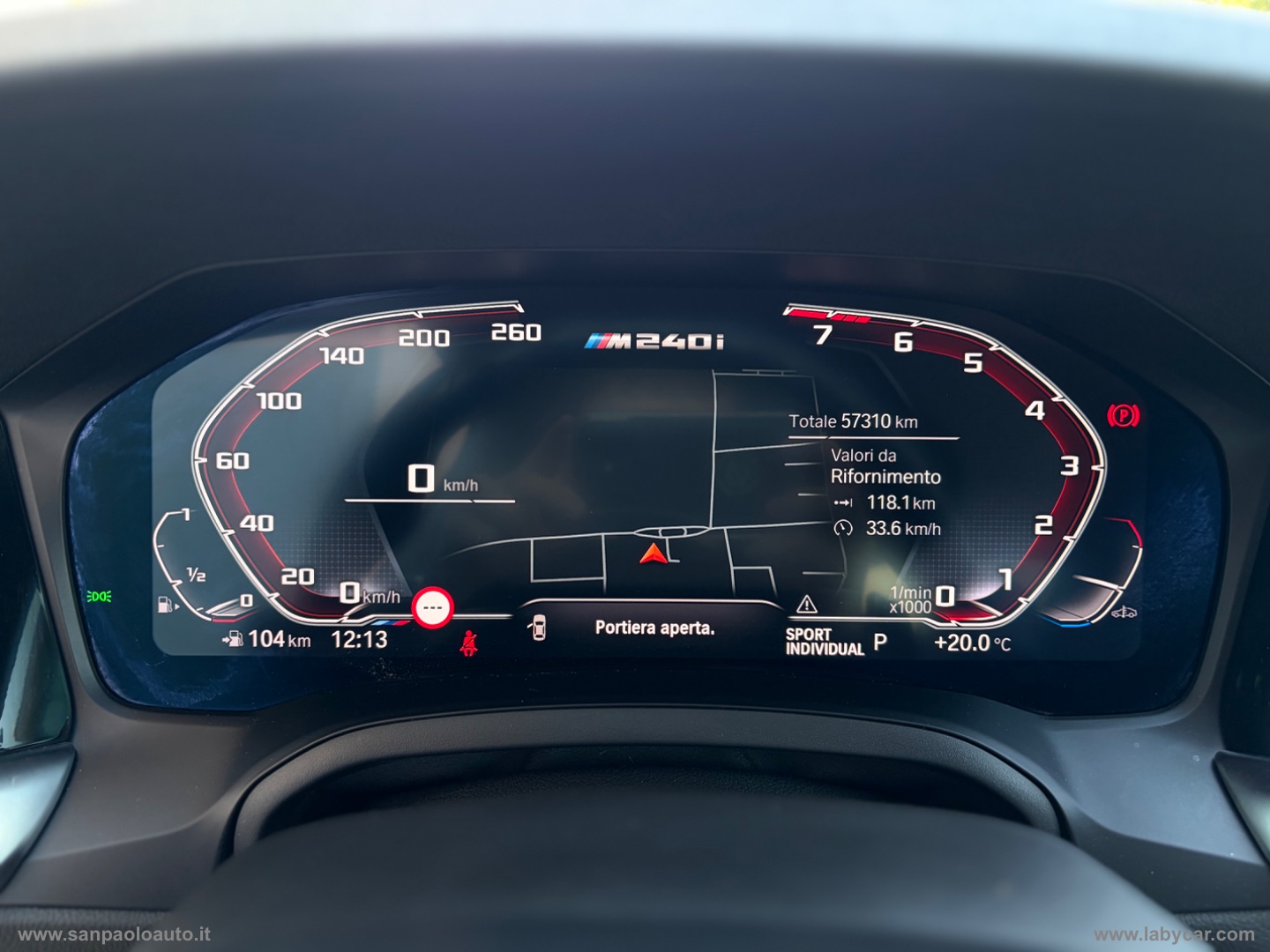 M 240i xDrive - immagine 17