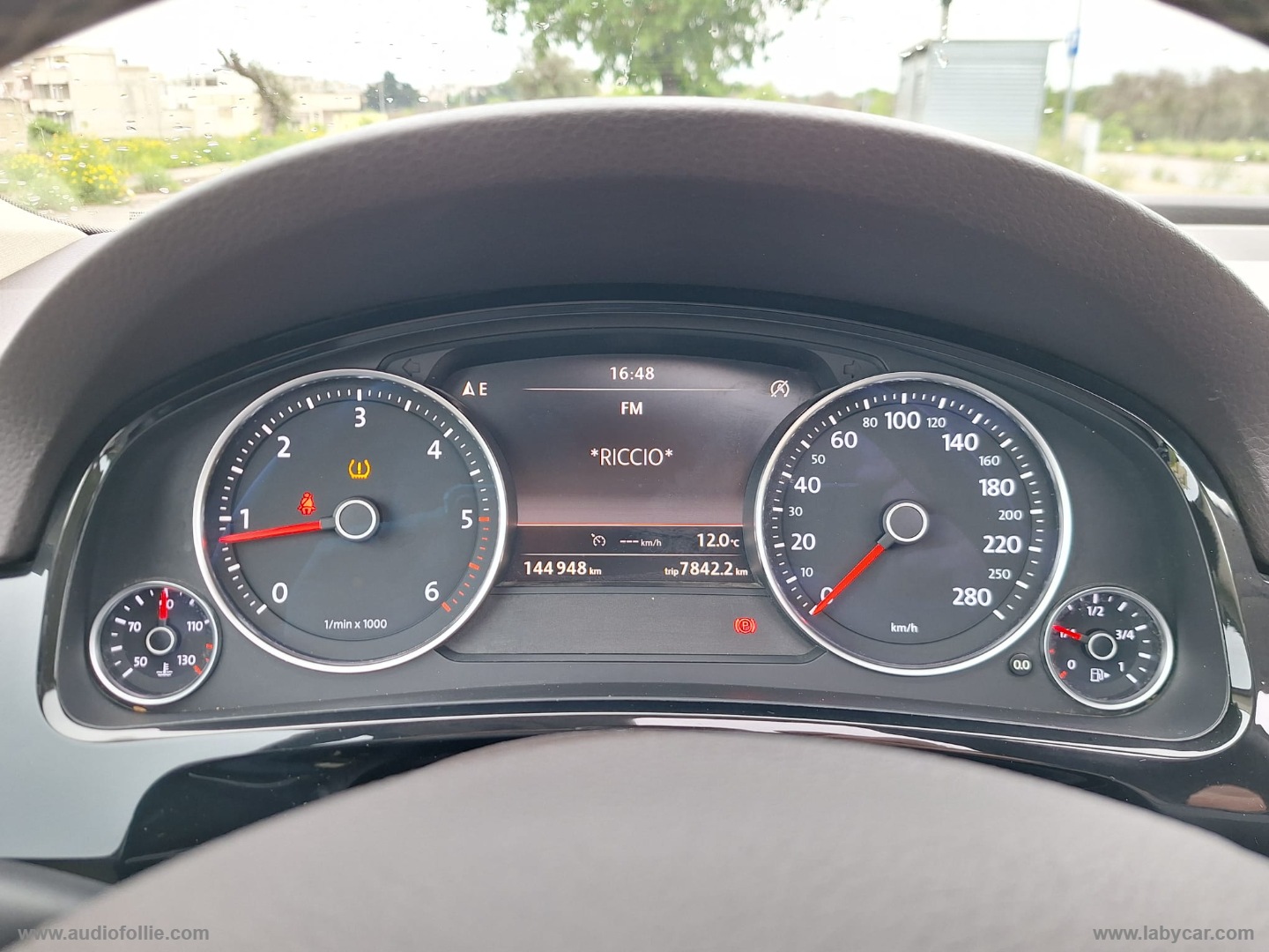 Touareg 3.0 TDI 204CV tip. BMT Executive - immagine 17