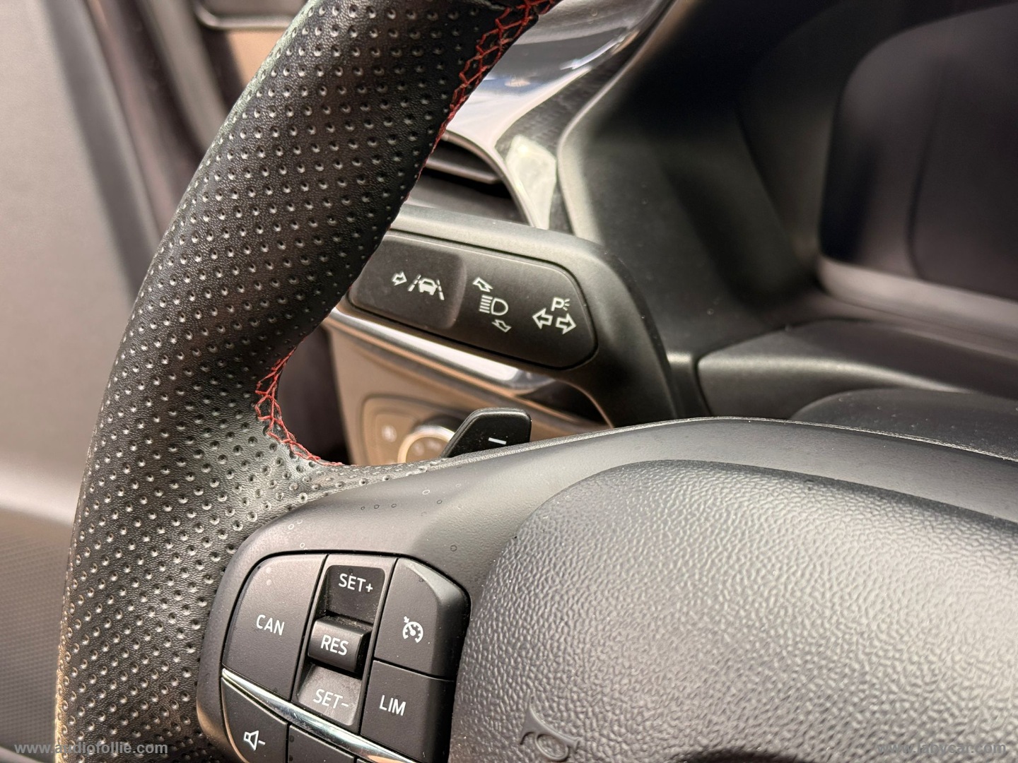 Puma 1.0 EcoBoost Hyb.125 CV aut. ST-L. - immagine 17