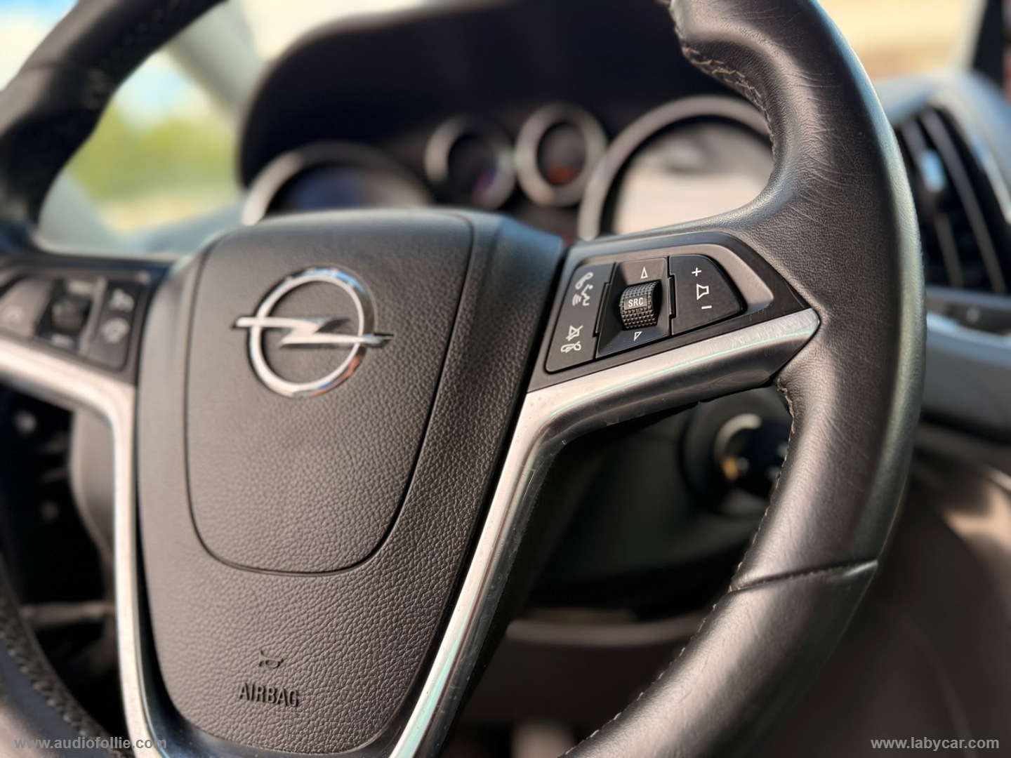 Zafira Tourer 2.0 CDTi 110 CV Elective - immagine 17
