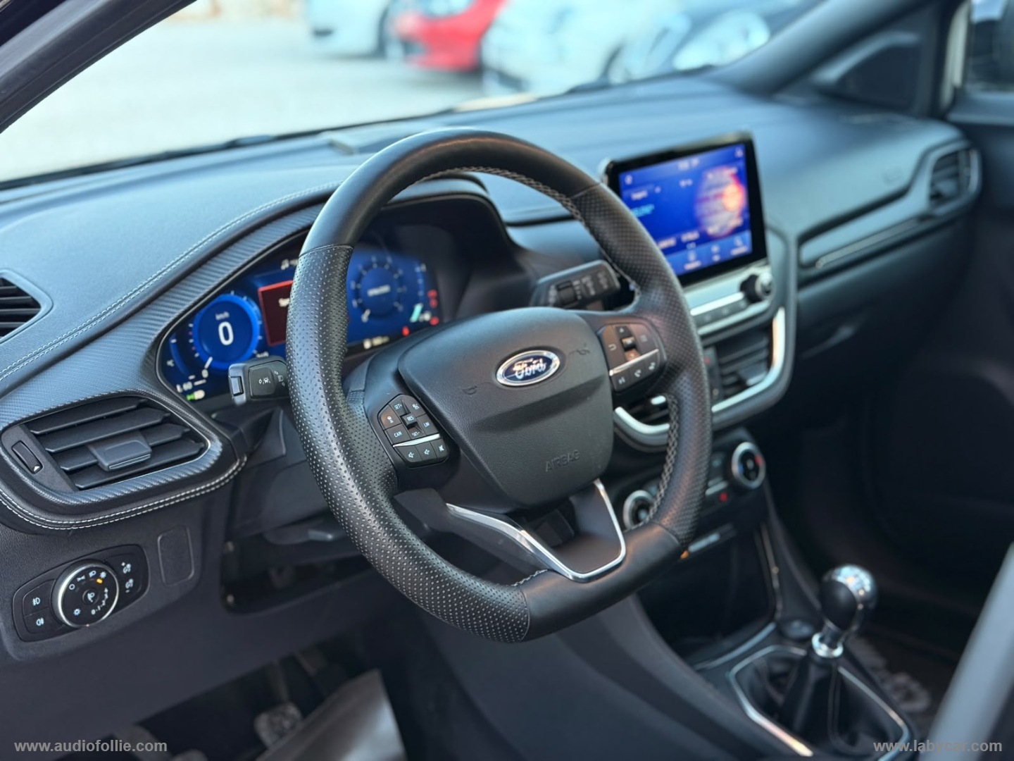 Puma 1.0 EcoBoost Hyb. 155CV ST-LINE VIGNALE FULL OPTIONAL - immagine 17