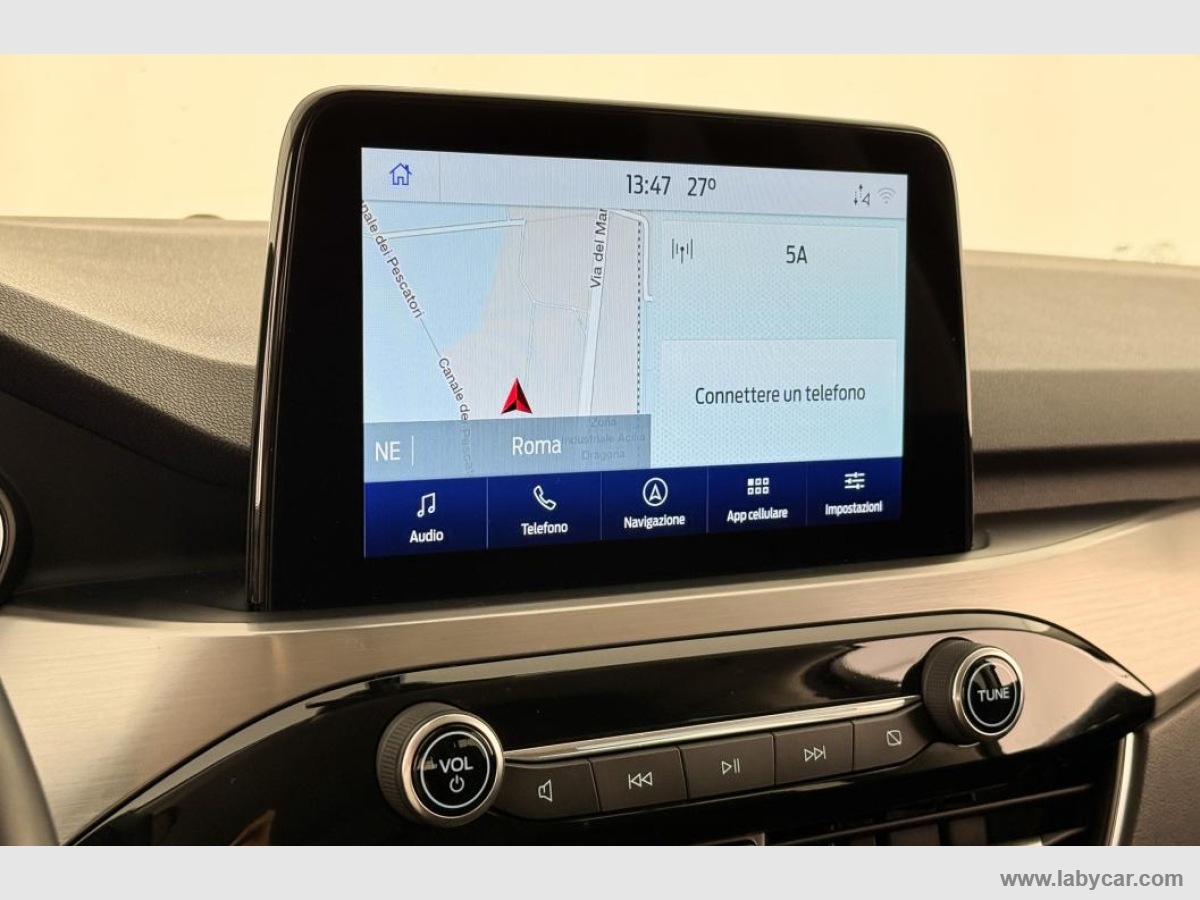 Kuga 1.5 EcoBlue 120 CV 2WD Titanium - immagine 17