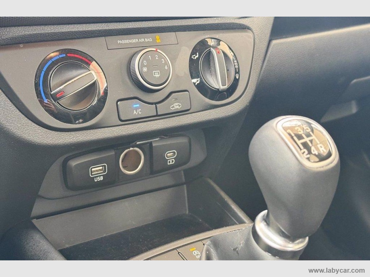 i10 1.0 GPL Connectline - immagine 17