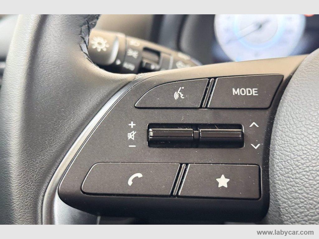i20 1.2 MPI MT Connectline - immagine 17