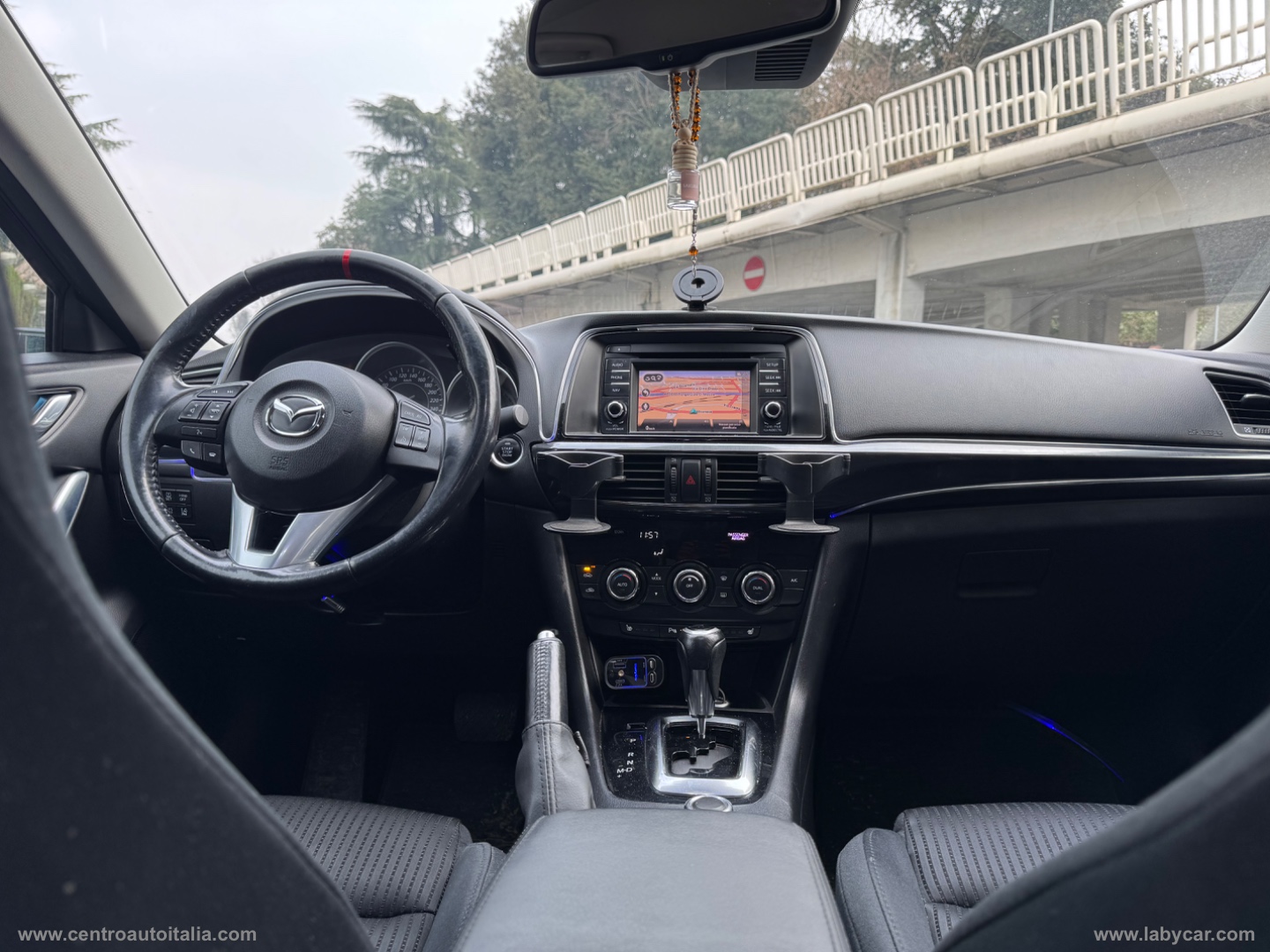 Mazda6 2.2L Skyactiv-D 150 CV 4p. Exceed - immagine 17