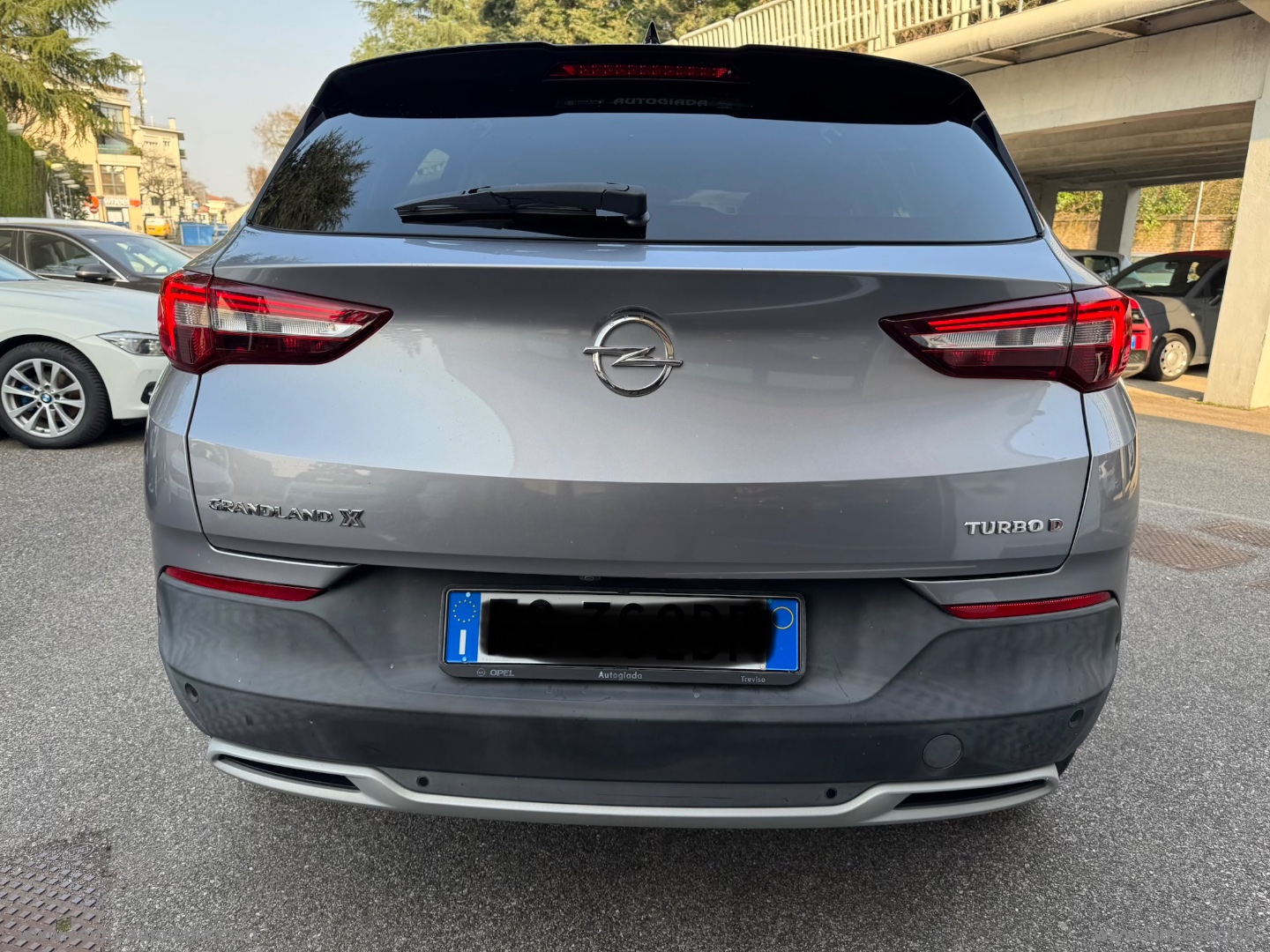 Grandland X 2.0 D Ecotec S&S aut. Ult. - immagine 17