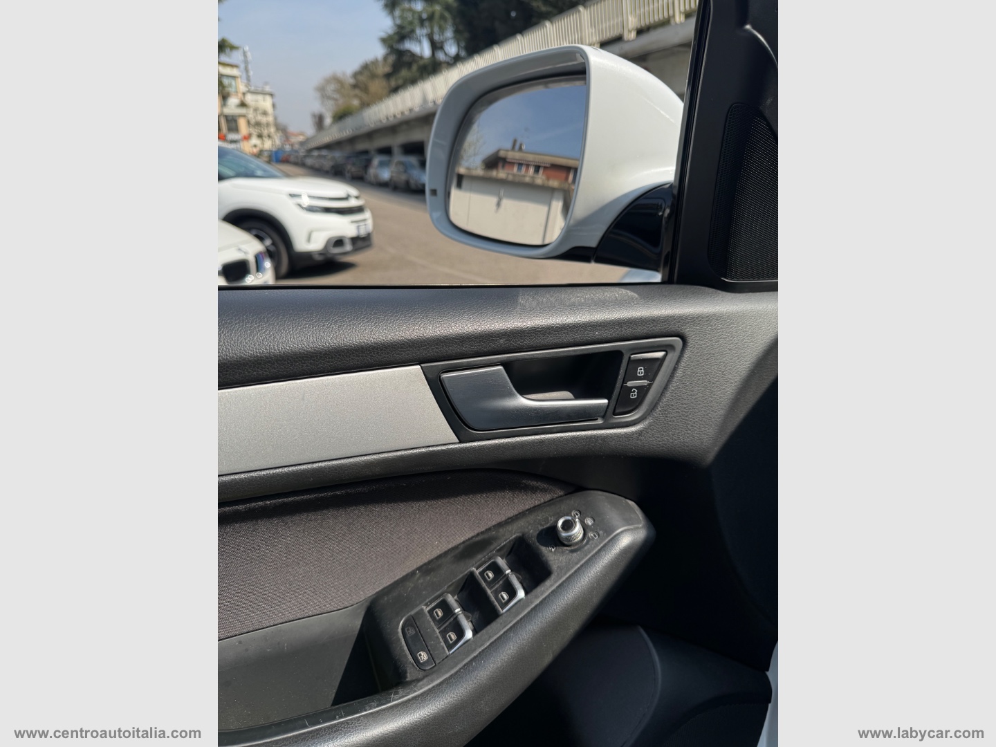 Q5 2.0 TDI 190 CV cl.d. qu. S tr. Adv.P. - immagine 17