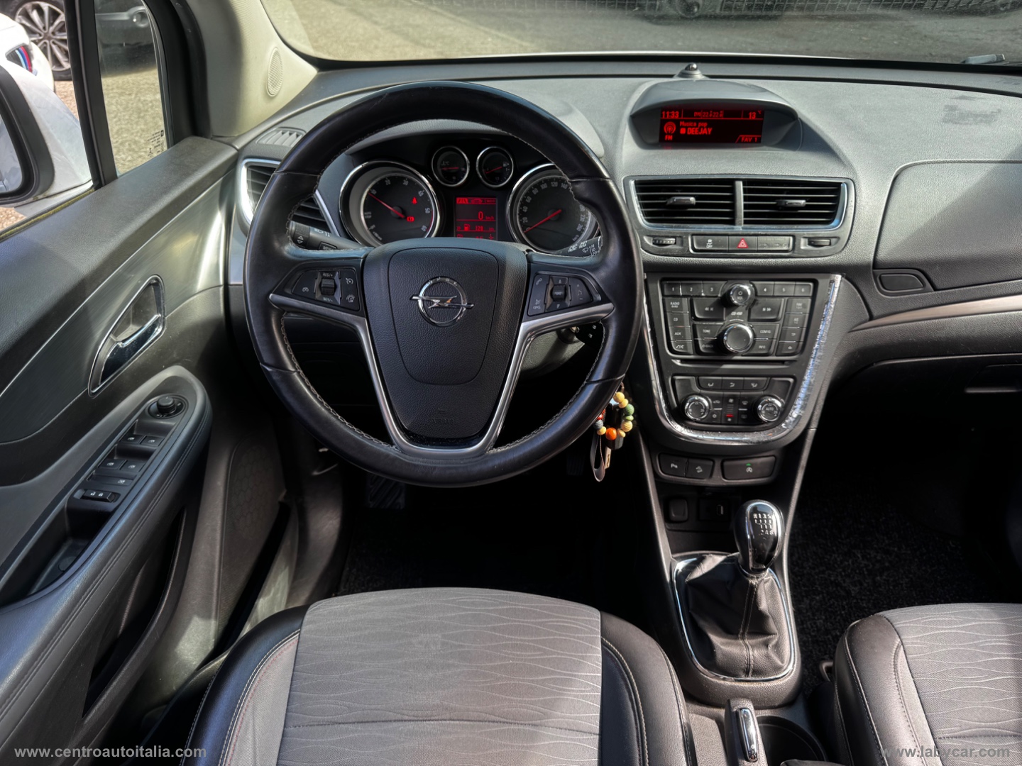 Mokka 1.7 CDTI Ecotec 130 4x4 S&S Cosmo - immagine 17