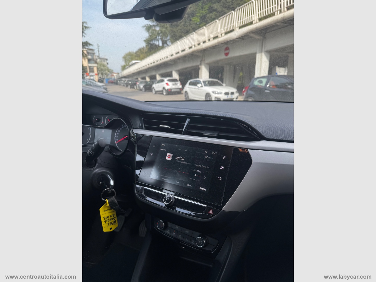 Corsa 1.5 D 100 CV Blitz Edition - immagine 17