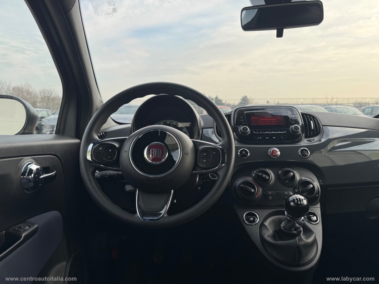 500 1.0 Hybrid Cult - immagine 17