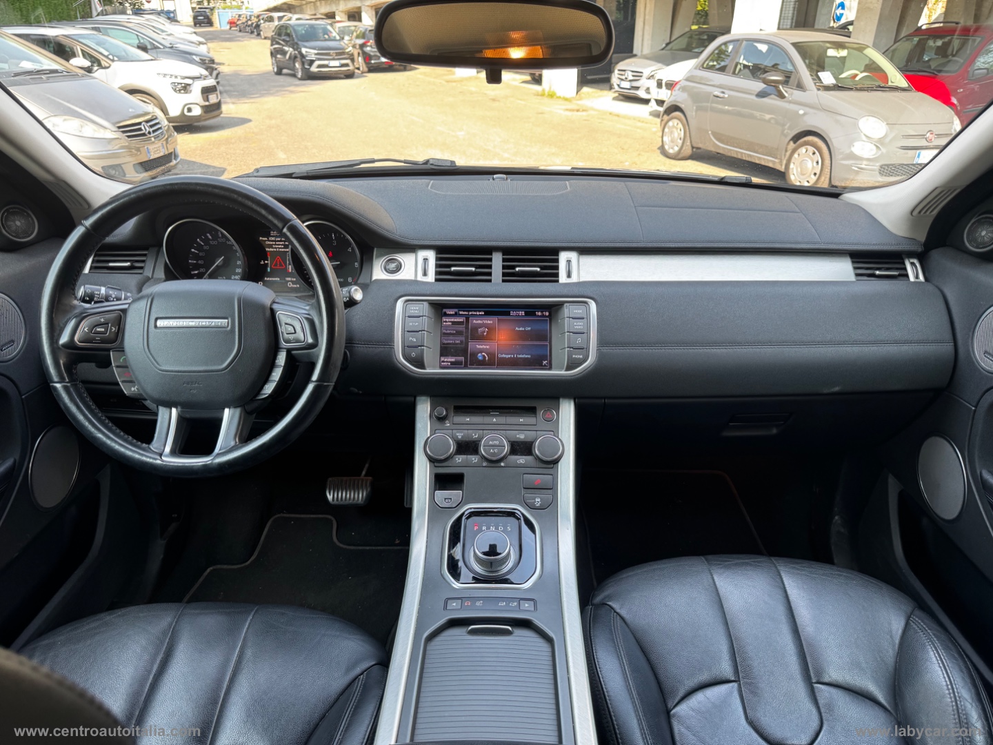 RR Evoque 2.2 TD4 5p PureTech Launch E. - immagine 17