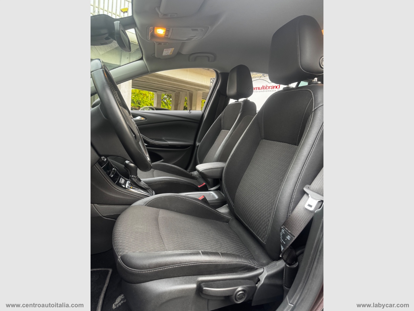 Astra 1.6 CDTi 136 CV aut.ST Innovation+GANCIO TRAINO - immagine 17