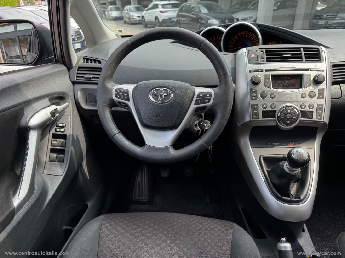 Verso 1.6 Sol 7 posti+TETTO PANORAMICO - immagine 17