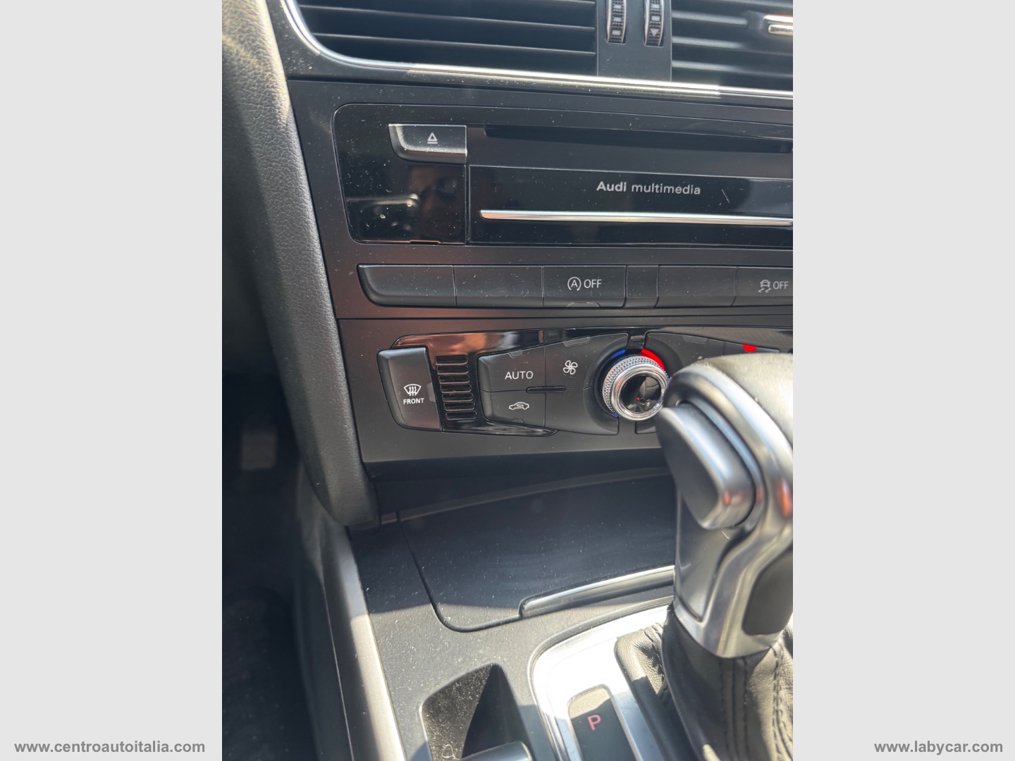 A4 Avant 2.0 TDI 143 CV multitronic - immagine 17