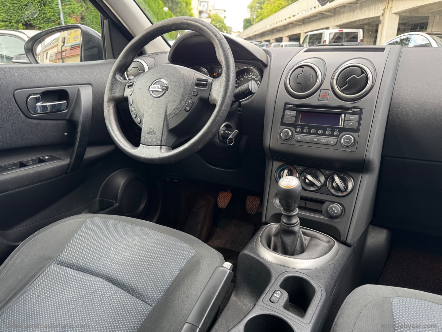 Qashqai 1.5 dCi DPF Acenta - immagine 17