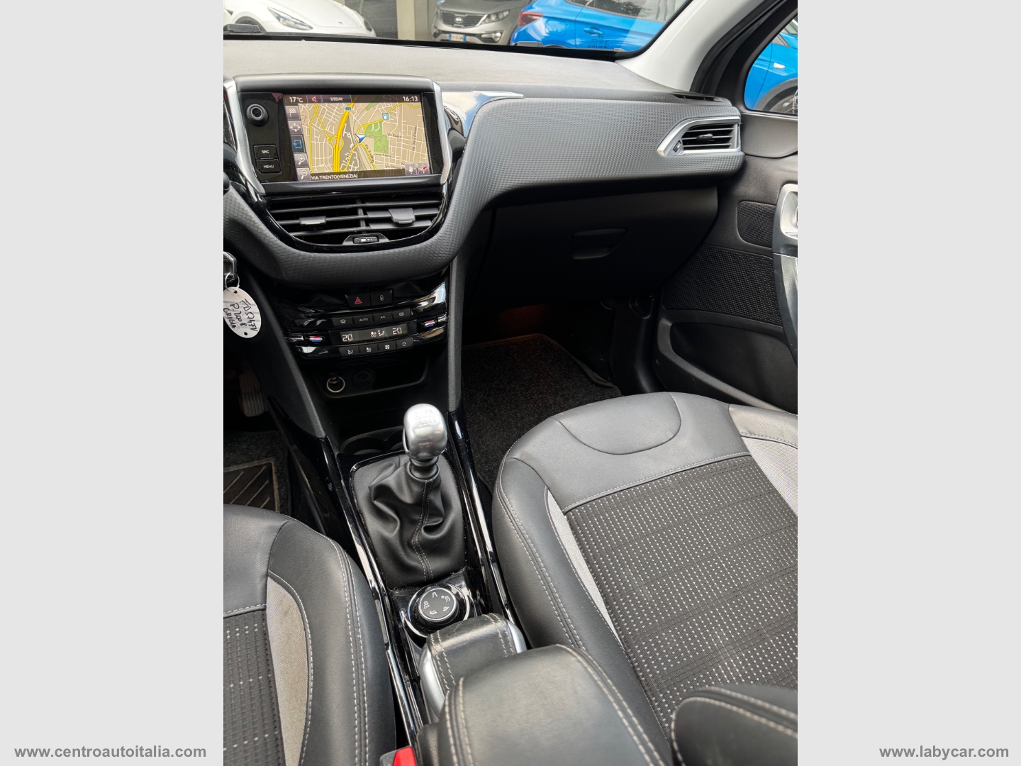 2008 PureTech Turbo 130 S&S Allure - immagine 17