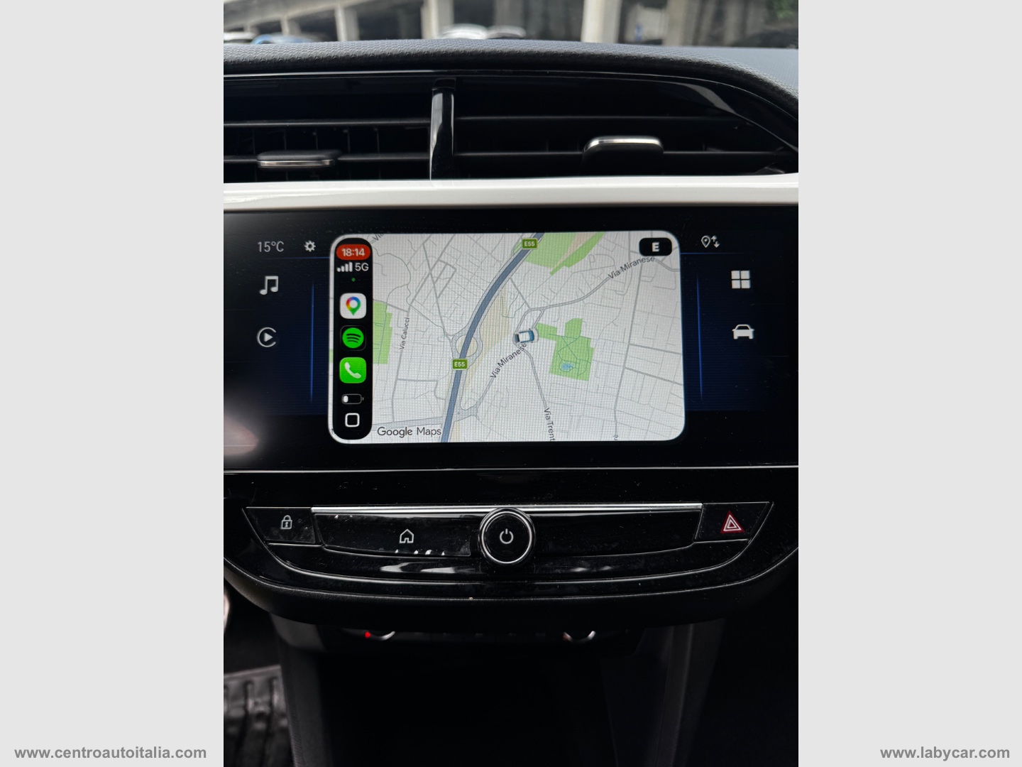 NUOVA Corsa 1.2 100 CV aut. GS - immagine 17