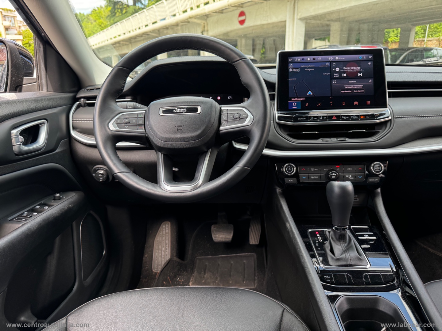 Compass 1.5 T4 130CV MHEV 2WD Altitude - immagine 17
