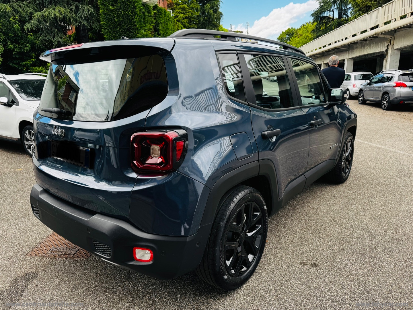 Renegade 1.5 T4 MHEV Altitude - immagine 17