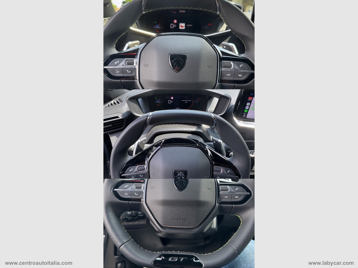 2008 Hybrid 145 e-DCS6 GT LINE - immagine 17