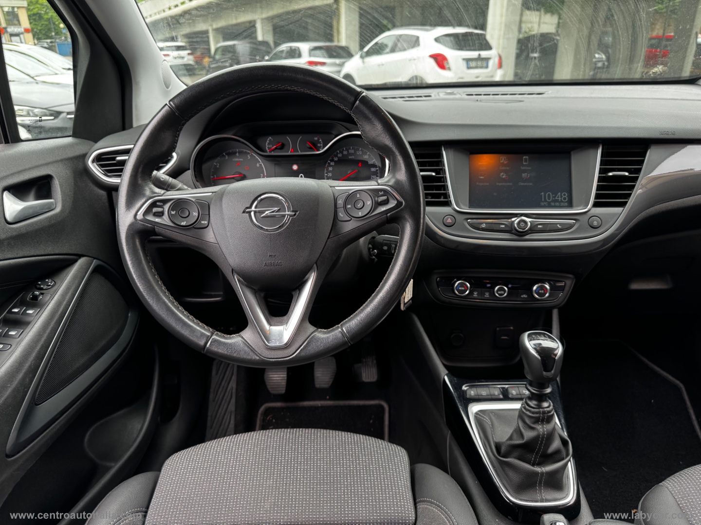 Crossland 1.5 ECOTEC D 110CV S&S ELEGANCE - immagine 17