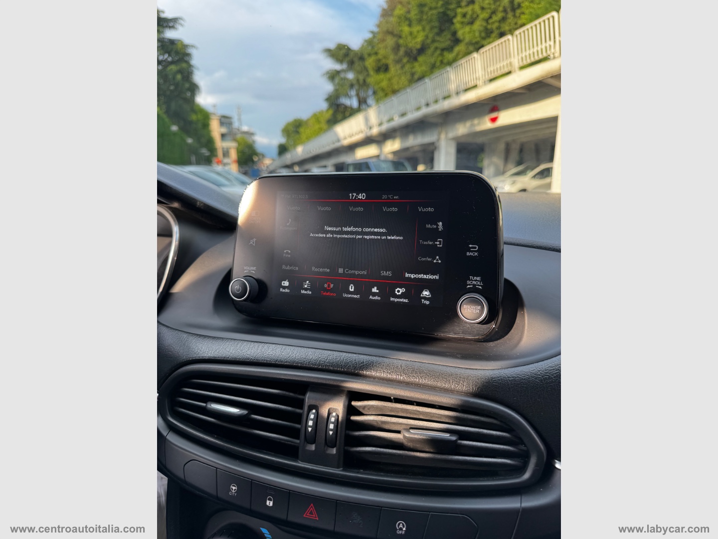 Tipo 1.3 Mjt S&S 5p. Mirror - immagine 17