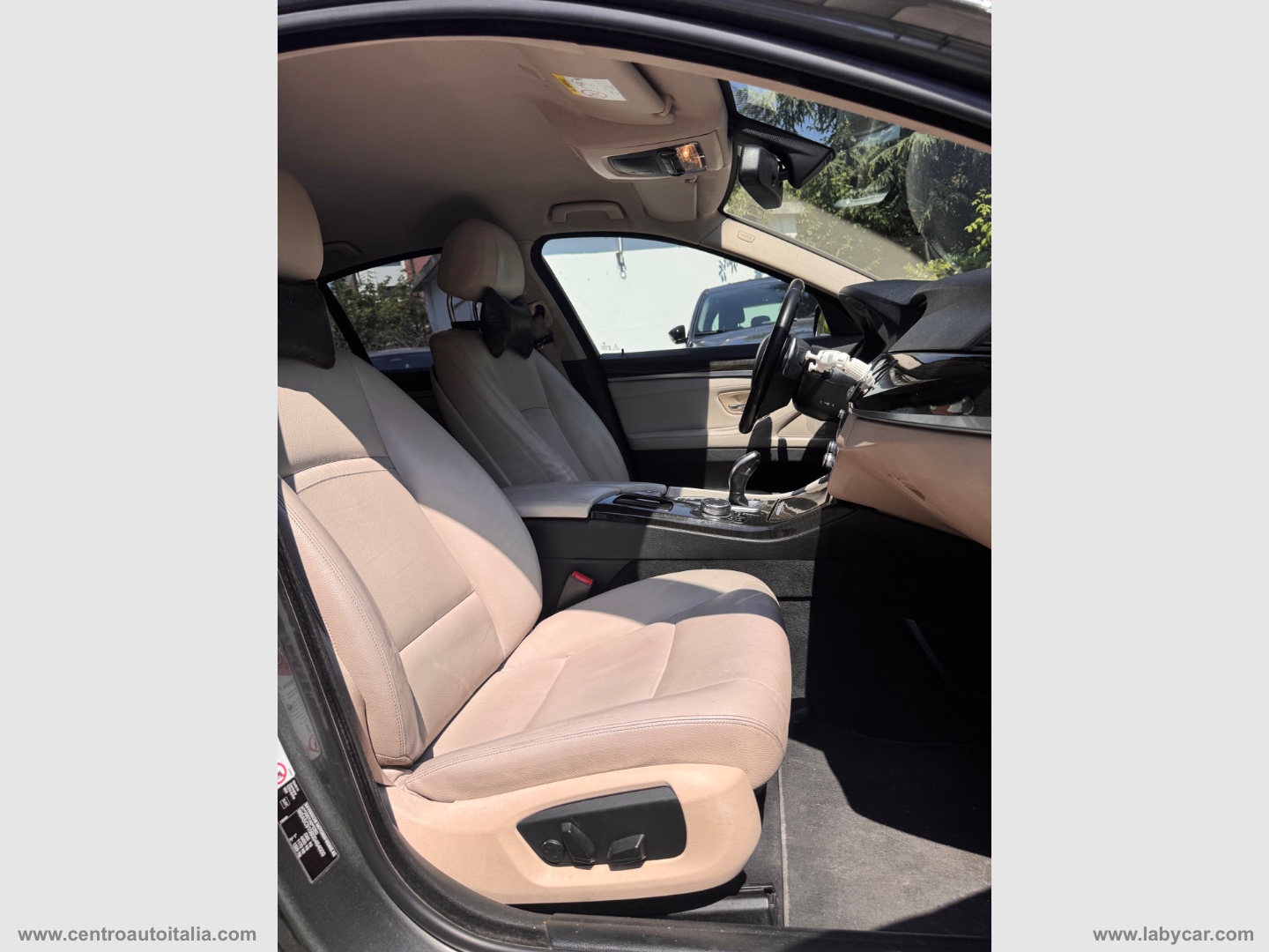 525d xDrive Touring Luxury - immagine 17