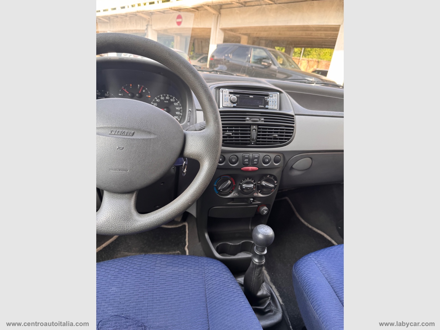 Punto 1.2 16V 5p. ELX - immagine 17