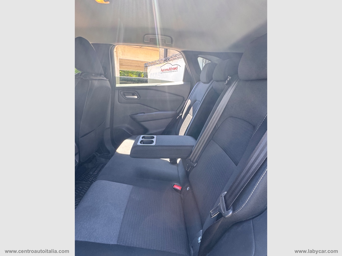 Qashqai MHEV 158 CV Xtronic TEKNA - immagine 17