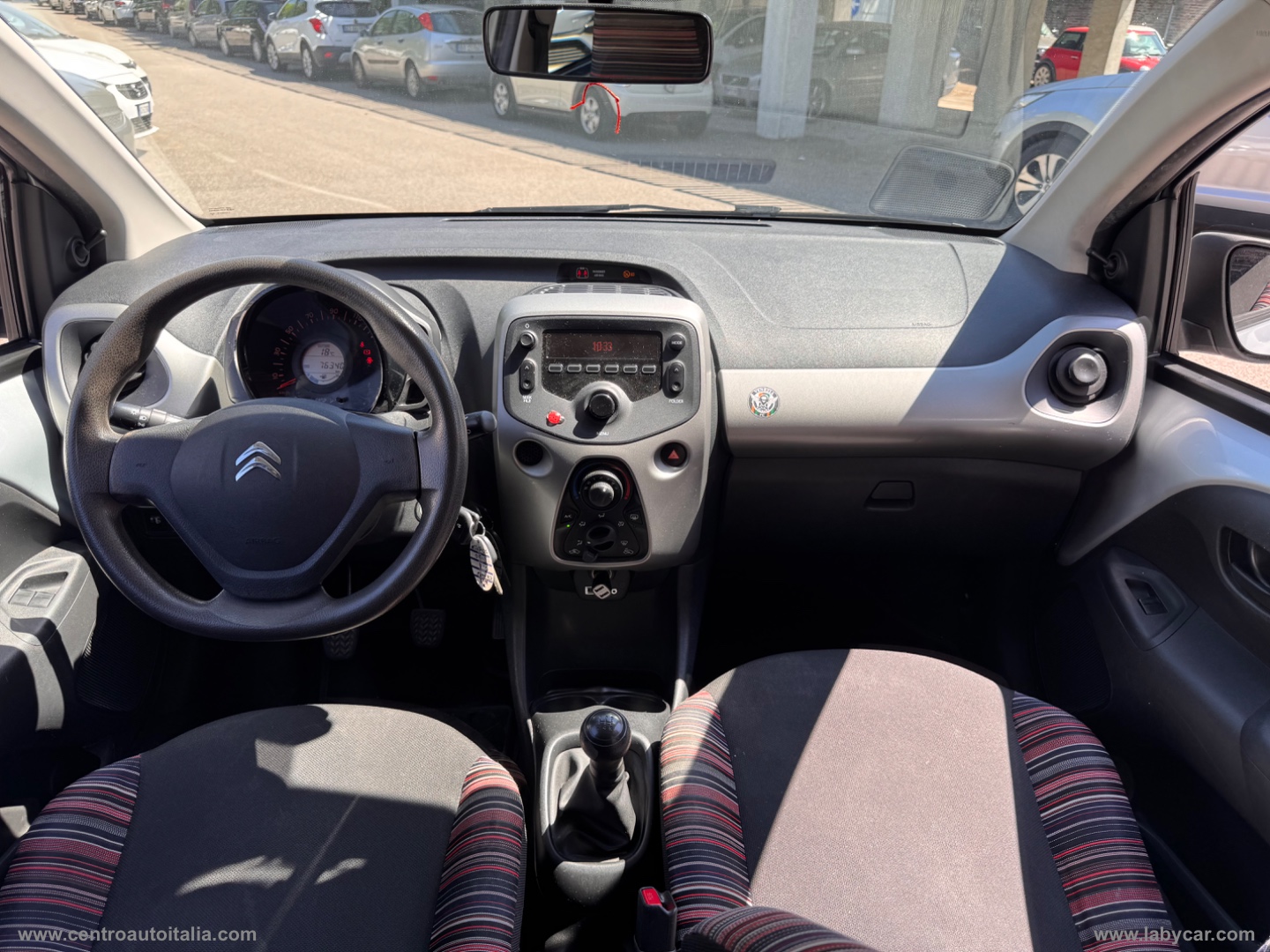 C1 Airscape VTi 68 5p. Shine - immagine 17