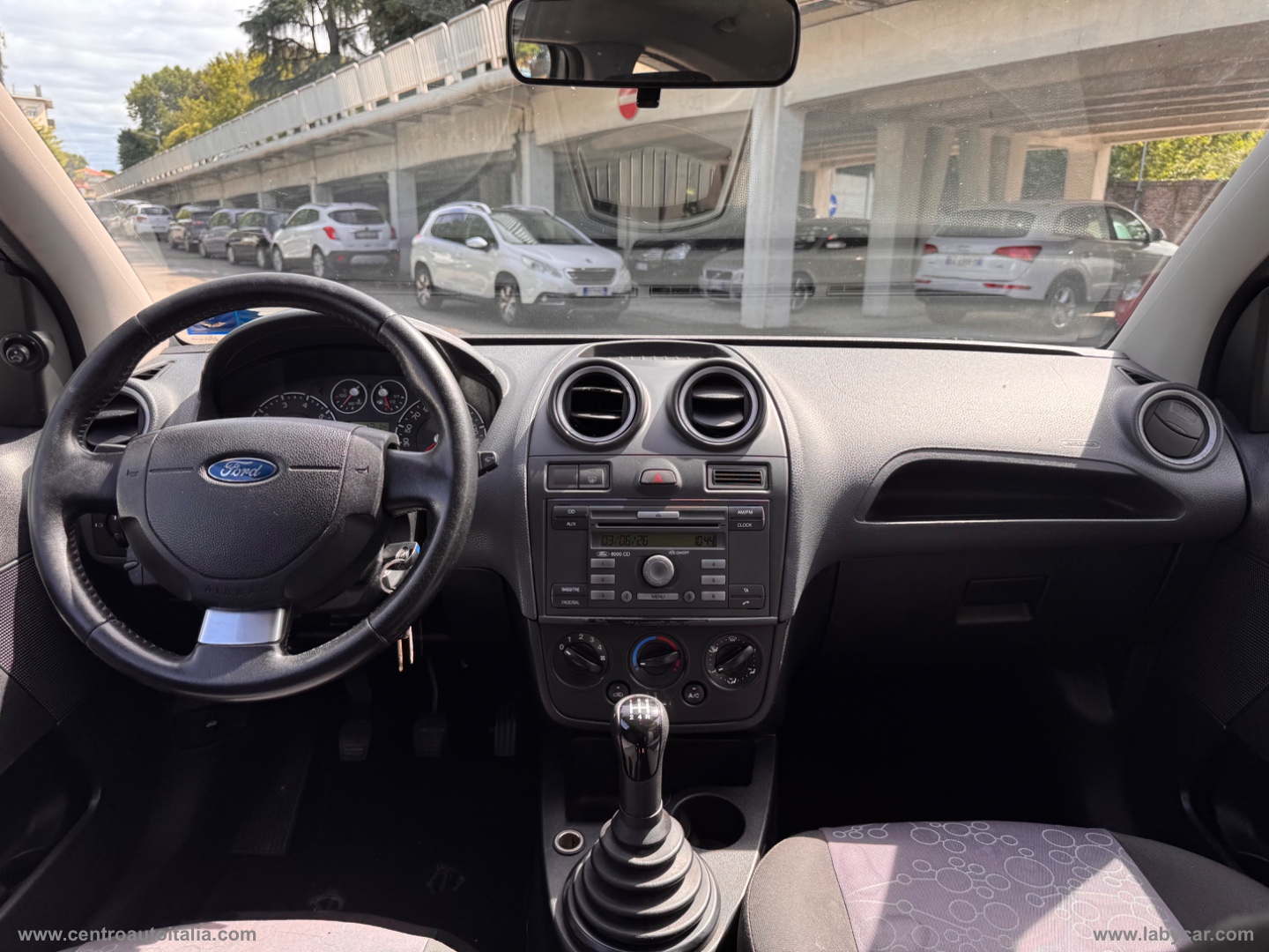Fiesta 1.2 16V 3p. Ghia - immagine 17
