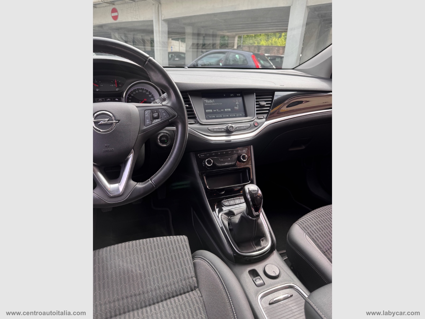 Astra 1.2 T 130 CV S&S 5p.Business Eleg. - immagine 17