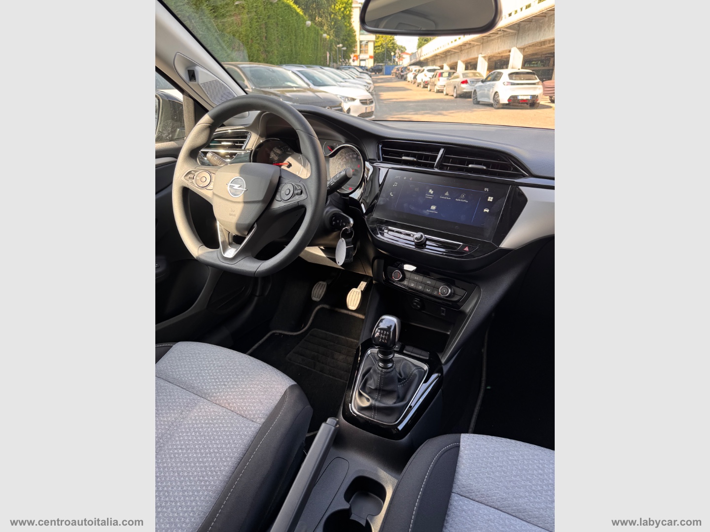 NUOVA Corsa EDITION CON CATENA  1.2 100 CV MT6 MY26 - immagine 17