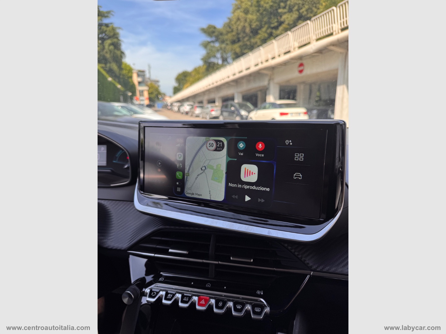 NUOVA 208 STYLE Hybrid STYLE 110 e-DCS6 5p. - immagine 17
