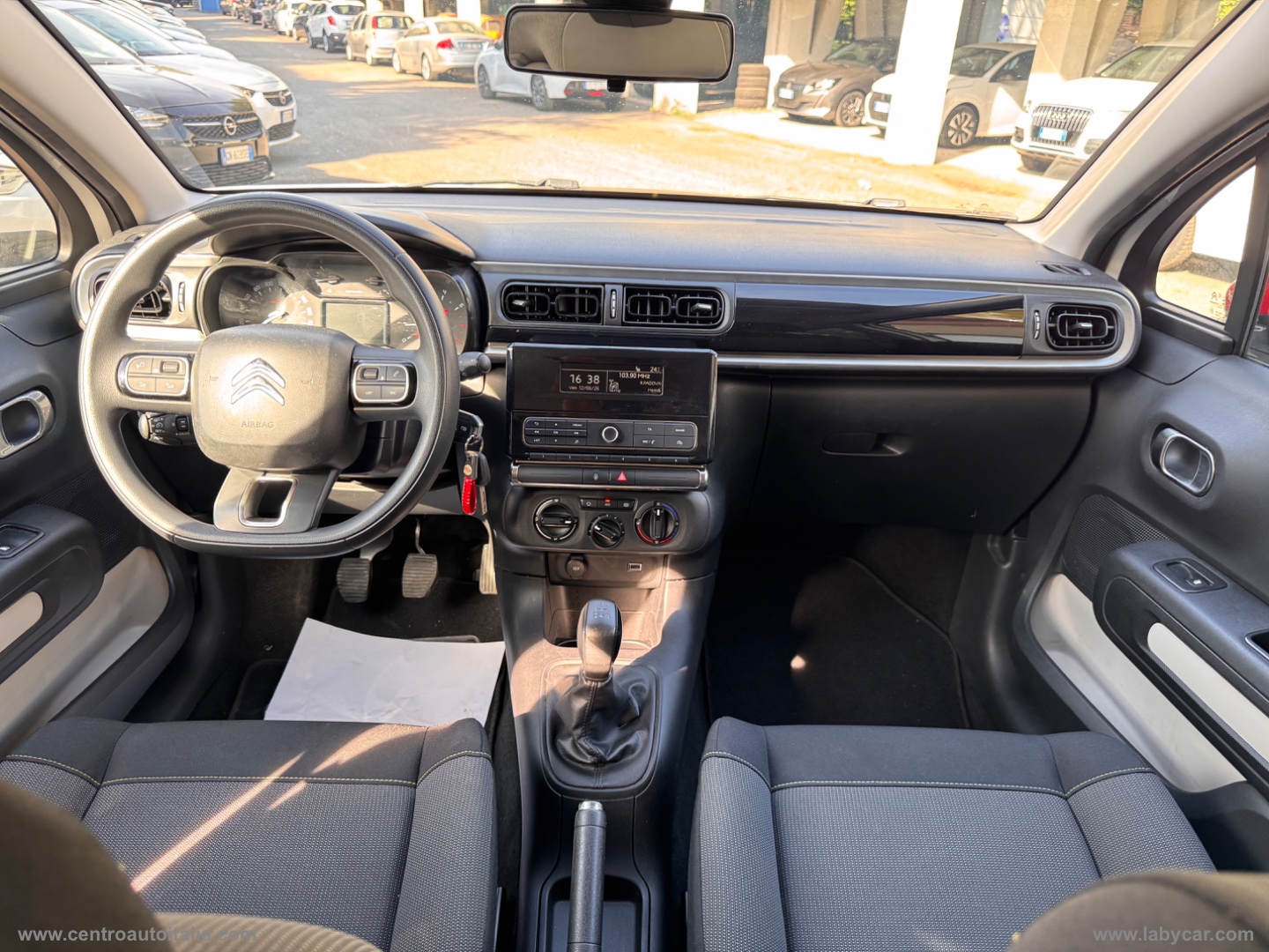 C3 PureTech Feel - immagine 17