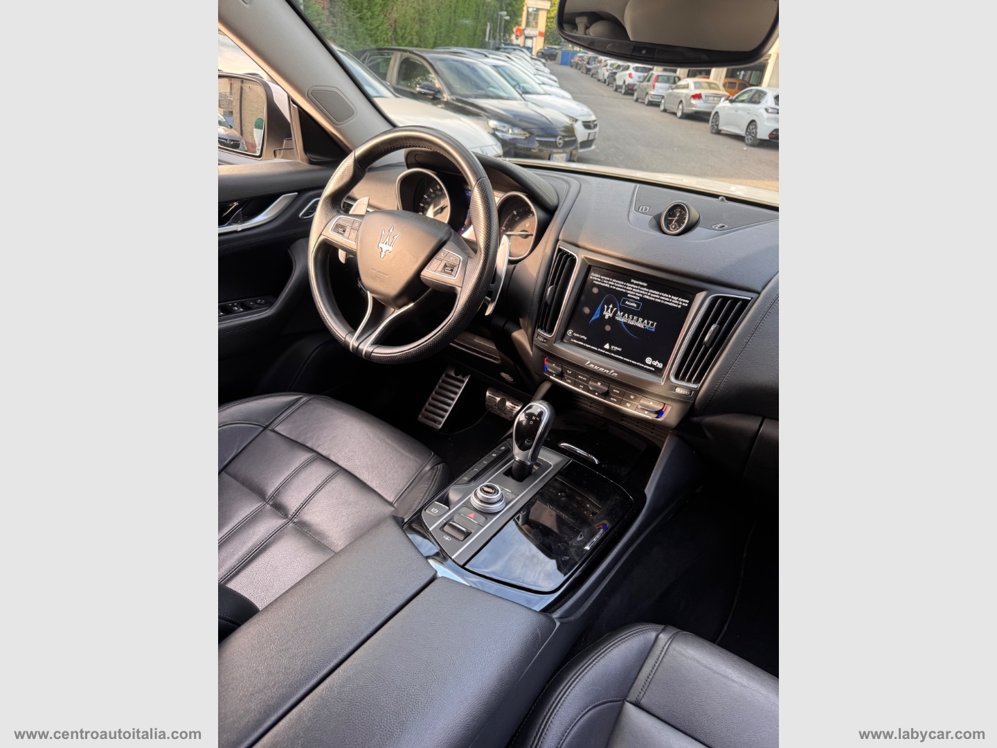 Levante V6 Diesel AWD Gransport - immagine 17