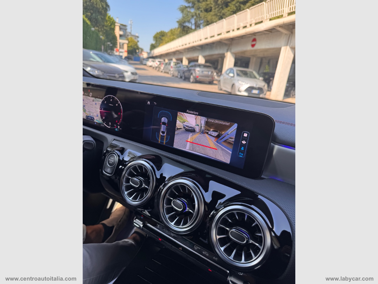 CLA 200 d Auto. AMG Line Premium Plus - immagine 17