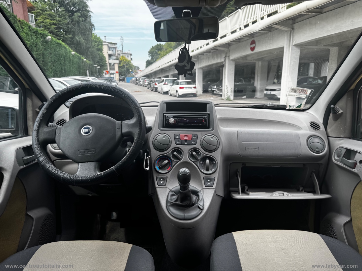 Panda 1.2 Alessi - immagine 17