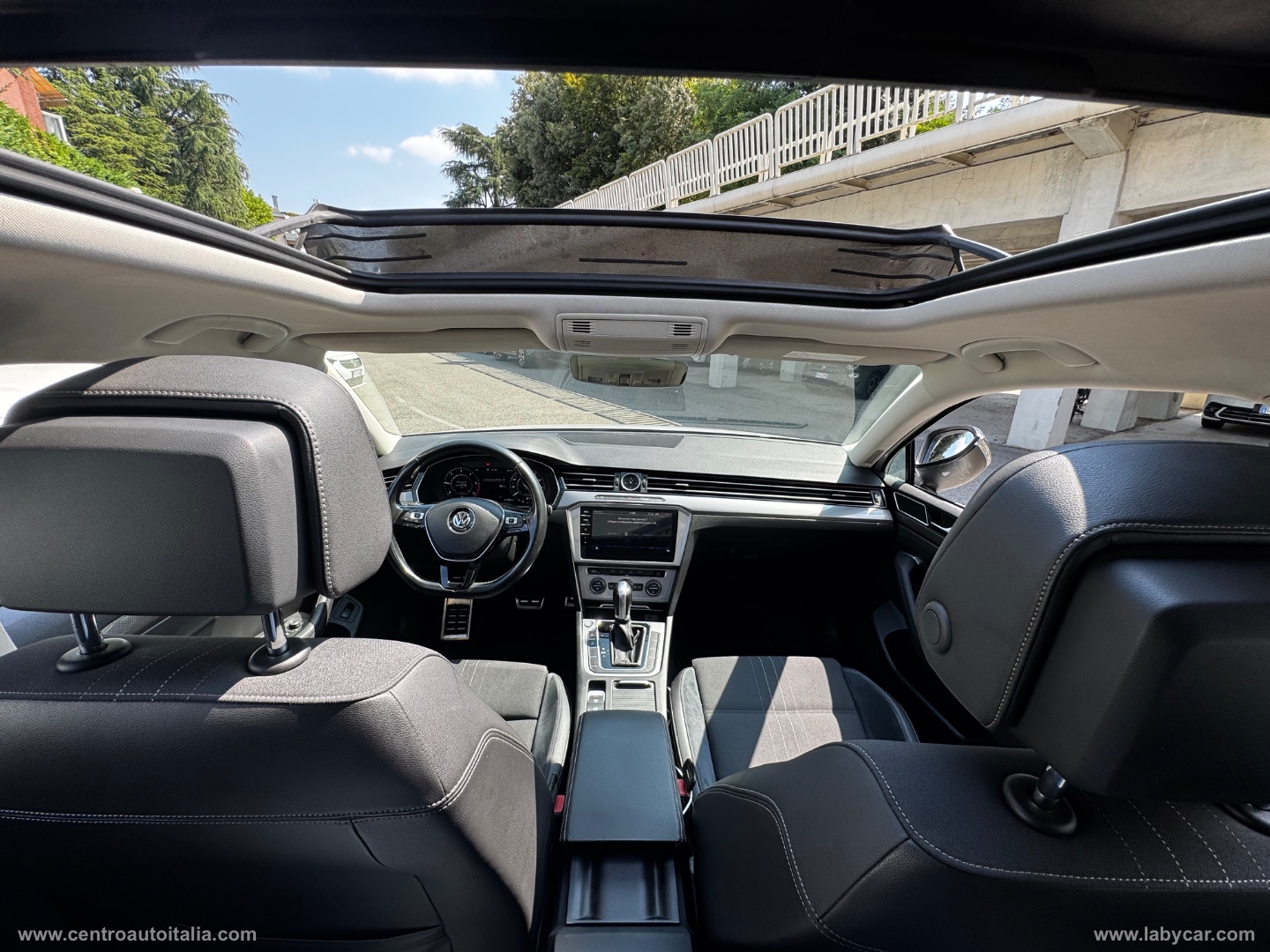 Passat ALLTRACK 2.0BiTDI240 4MOT DSG Ex BMT - immagine 17