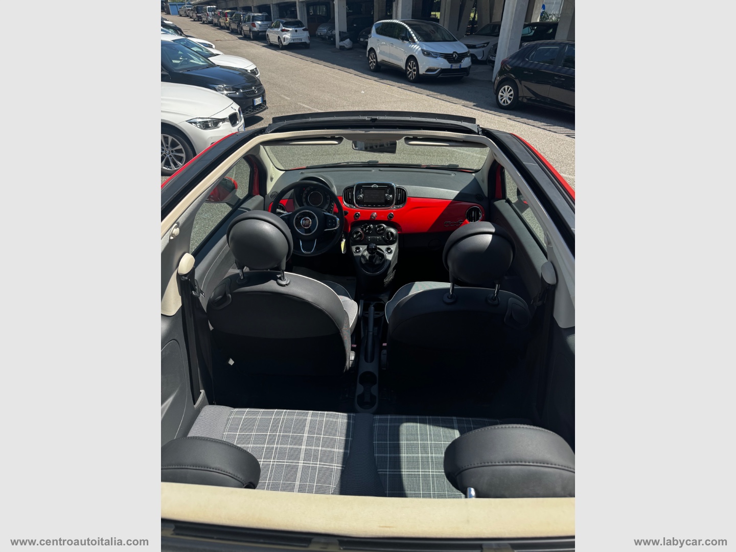 500 C 1.2 Lounge - immagine 17