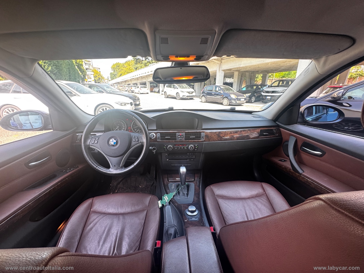 335d Touring Msport - immagine 17