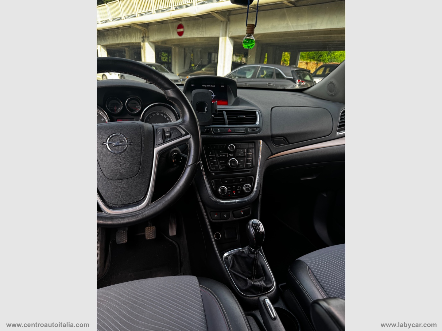 Mokka 1.4 T GPL Tech 140 CV 4x2 Cosmo - immagine 17