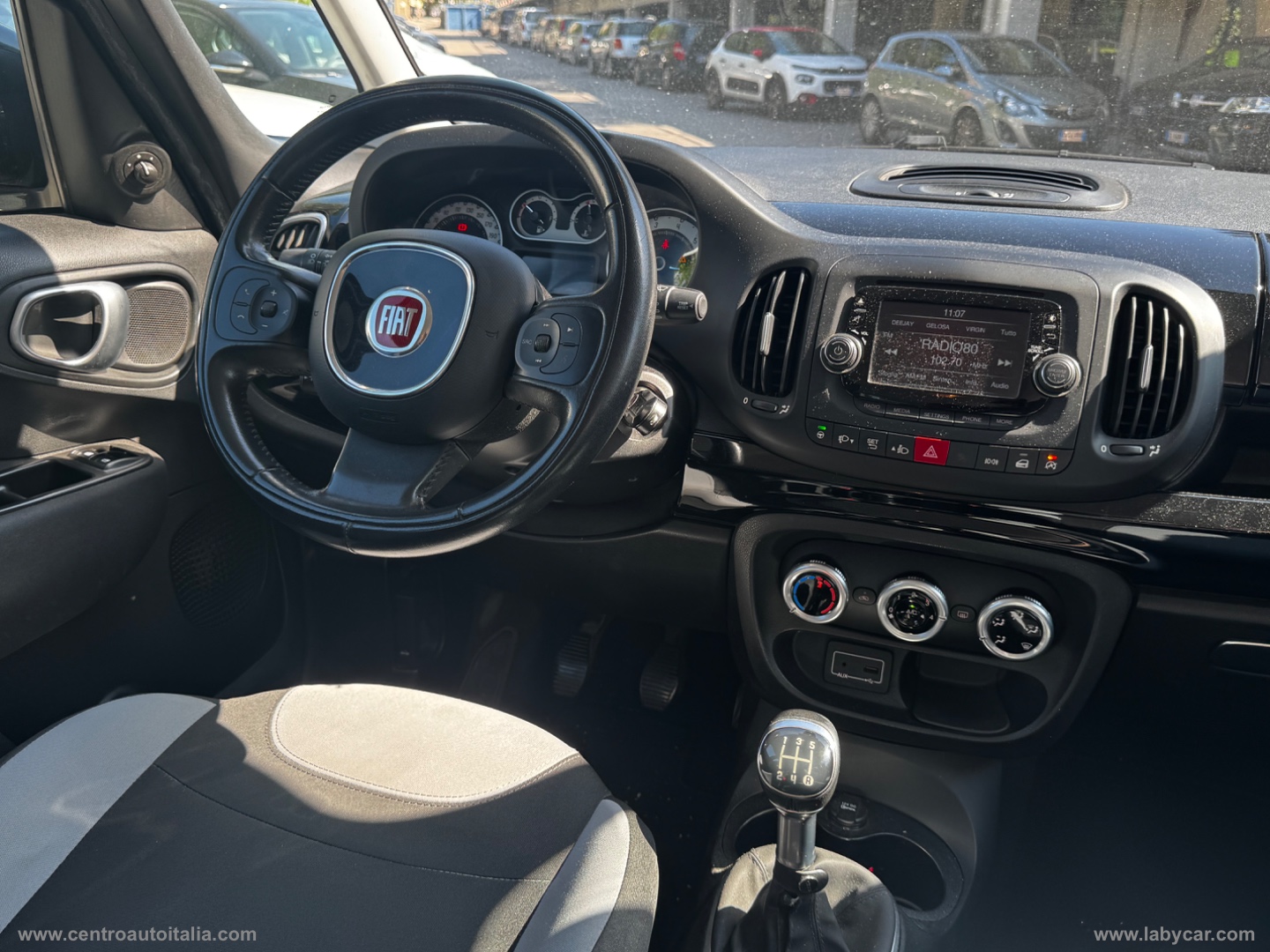 500L 1.3 MJT 85 CV Lounge - immagine 17